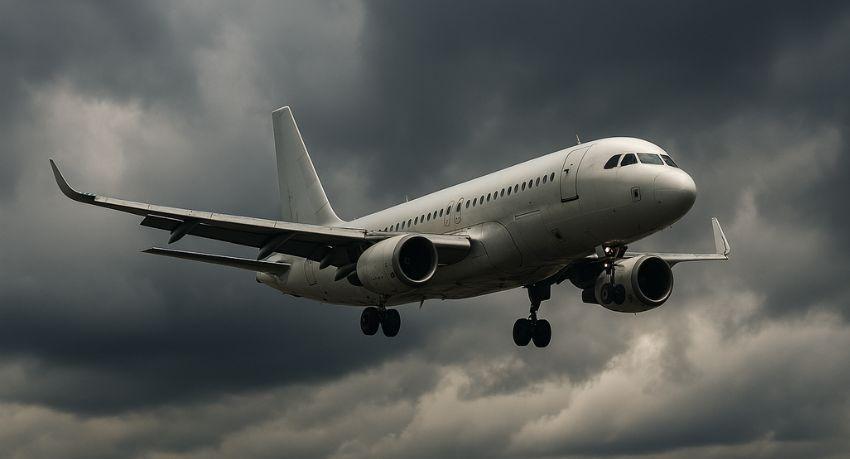 Sri Lanka’s Storm Chaos: Two Flights Diverted